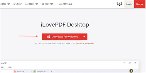 ilovepdf descargar.